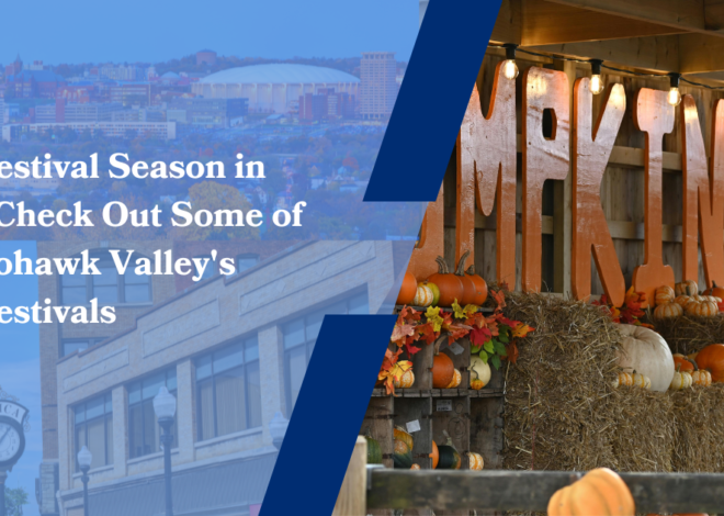 Fall Festival Season in CNY: Check Out Some of the Mohawk Valley’s Fall Festivals