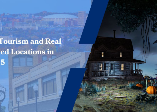 Haunted Places to Visit in the 315 to Spice Up Your October