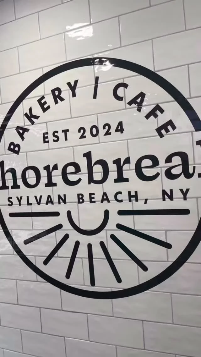 If you visit Sylvan Beach, we have your next favorite coffee shop.

Check out @shorebreak_sylvanb . You’ll find Utica Coffee, pastries, tomato pie, and gluten-free treats.

📍 1004 Main St.. Sylvan Beach

#sylvanbeach #coffee #cny