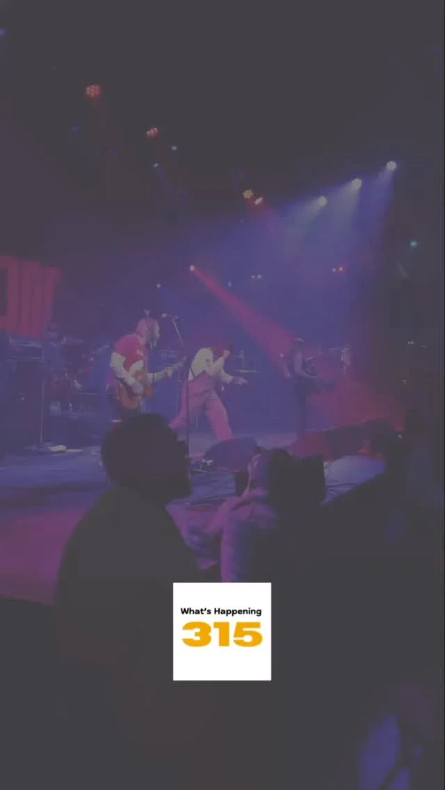 🎤 Live Local Music in the 315 this Weekend 🎤

Looking for the hottest local music this weekend? Here’s a ton of great local talent. Get out and support local artists and venues!

If you aren’t subscribed, click the link in the bio and just add your email. We send a weekly newsletter full of things to do in the 315. Don’t miss out on what’s happening. Social algorithms might miss us, and you don’t want to miss us. We’re adorable. 

Thursday 10/30
Painted Black Halloween Party | Beeches Manor, Rome | 5 PM
Sydney Irving | 3 Bastards Brewing, Vernon | 6 PM
Transient Kicks | Funk N’ Waffles, Syracuse | 8 PM
Brian Thomas & Costume Party | Inner Harbor Taproom, Syracuse | 8 PM
Dead & Coe | Dick Smith’s Tavern, Utica | 9:30 PM

Friday 10/31
Jonah Ladd & The Sunset Band | Adirondack Railroad, Utica | 6 PM
Drug Church | Silver Street Event Center, E. Syracuse | 6 PM
Showtime Trio | One Genny, New Hartford | 8 PM
Sydney Irving & The Mojo | Vernon Downs Casino | 8 PM
Root Shock - Halloween Party | Middle Ages Brewing, Syracuse | 8 PM

Saturday 11/1
Remsen Social Club | Grow Brewing, New Hartford | 6 PM
VINYLOGIC | Piggy Pat’s, New Hartford | 7 PM
Seattle Sons w/Max Scialdone Project | Rock Valley Brewing, Little Falls | 7 PM
Funk N’ Waffles Fall Fest | Funk N’ Waffles, Syracuse | 7:15 PM
Ghost Simp Halloween Show | Lukins Brick Oven Pizza, Utica | 8 PM

Sunday 11/2
McCardell & Western | Caz Farm Brewery, Cazenovia | 11 AM
Caitlin May & Eric Ashley | Woodland Farm Brewery, Utica | 2 PM
Irish Sessions | Shaughnessy’s Pub, Syracuse | 4 PM
The Gathering Gloom: The Cure Tribute | Westcott Theater, Syracuse | 8 PM
Open Mic Night | Funk N’ Waffles, Syracuse | 8:30 PM
#mohawkvalley #cny #utica #romeny #syracuse #whatshappening315